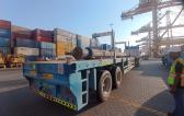 Dolphin Shipping Complete Multimodal Shipment to Djibouti