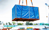 Sovereign Logistics Transport Mill System from Kenya to Uganda
