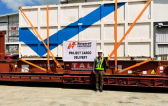 Nonpareil International Execute Shipment of Tanks to Italy