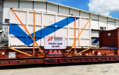 Nonpareil International Execute Shipment of Tanks to Italy