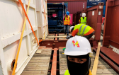 Nonpareil International Execute Shipment of Tanks to Italy