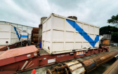 Nonpareil International Execute Shipment of Tanks to Italy