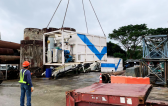 Nonpareil International Execute Shipment of Tanks to Italy