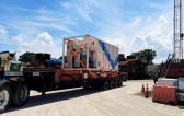 Nonpareil International Execute Shipment of Tanks to Italy
