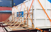 Nonpareil International Execute Shipment of Tanks to Italy