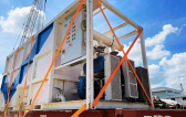 Nonpareil International Execute Shipment of Tanks to Italy