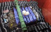 OOGPLUS Ship Glycerine Column from Shanghai to Constanta