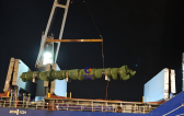 OOGPLUS Ship Glycerine Column from Shanghai to Constanta