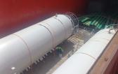 MGL Cargo Services Handle Factory Project in Algeria
