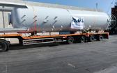MGL Cargo Services Handle Factory Project in Algeria