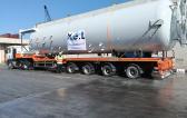 MGL Cargo Services Handle Factory Project in Algeria
