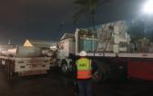 MGL Cargo Services Handle Factory Project in Algeria