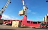 Seabourne Forwarding Ship Generator Sets from Finland