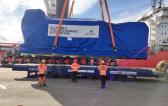 Seabourne Forwarding Ship Generator Sets from Finland