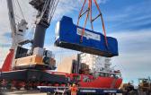 Seabourne Forwarding Ship Generator Sets from Finland