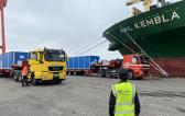 EZ Link and SCACLI Cooperate to Transport Machinery Plates