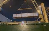 EZ Link and SCACLI Cooperate to Transport Machinery Plates