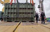 Fortune International Begin Shipments for Fenix Project in Sicily