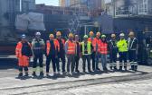 Fortune International Begin Shipments for Fenix Project in Sicily