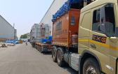 EXG Execute Landmark Project in Transformer Transport