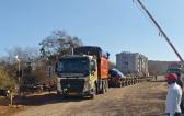 EXG Execute Landmark Project in Transformer Transport
