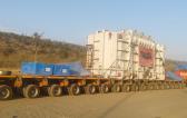 EXG Execute Landmark Project in Transformer Transport