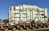 EXG Execute Landmark Project in Transformer Transport