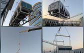 MGL Cargo Services Navigate Challenging Chiller Project