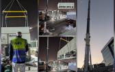 MGL Cargo Services Navigate Challenging Chiller Project