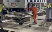 MGL Cargo Services Navigate Challenging Chiller Project