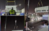 MGL Cargo Services Navigate Challenging Chiller Project