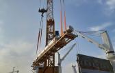 Go Gauge Logistics Execute Heavy Lift Project from Italy to India