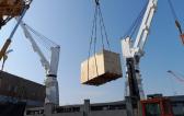 Go Gauge Logistics Execute Heavy Lift Project from Italy to India