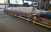 Go Gauge Logistics Execute Heavy Lift Project from Italy to India