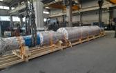Go Gauge Logistics Execute Heavy Lift Project from Italy to India