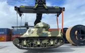 40+ Years of Expert Project Transport Solutions at Mondiale VGL