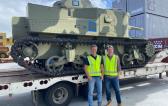 40+ Years of Expert Project Transport Solutions at Mondiale VGL
