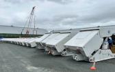 40+ Years of Expert Project Transport Solutions at Mondiale VGL