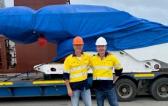40+ Years of Expert Project Transport Solutions at Mondiale VGL
