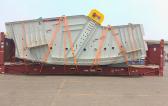 Go Gauge Logistics Deliver OOG Cargo from India to China