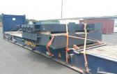 Go Gauge Logistics Deliver OOG Cargo from India to China