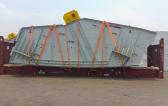 Go Gauge Logistics Deliver OOG Cargo from India to China