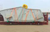 Go Gauge Logistics Deliver OOG Cargo from India to China