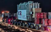 Khimji Ramdas Relocate Heavy Transformers in Oman