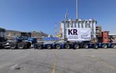 Khimji Ramdas Relocate Heavy Transformers in Oman