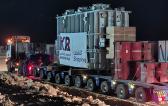 Khimji Ramdas Relocate Heavy Transformers in Oman