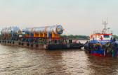 EXG Complete Multimodal Transport of Oversized Equipment
