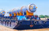 EXG Complete Multimodal Transport of Oversized Equipment