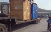 Extensive Project Logistics Knowledge at Alow Forwarding Mexico