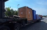 Extensive Project Logistics Knowledge at Alow Forwarding Mexico